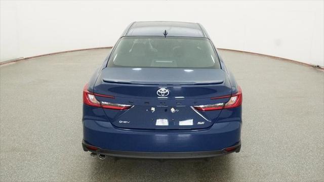 new 2025 Toyota Camry car, priced at $35,068