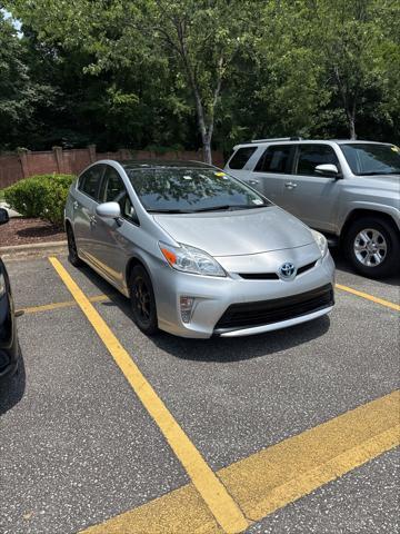 used 2013 Toyota Prius car, priced at $13,480