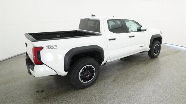 new 2025 Toyota Tacoma car, priced at $44,811