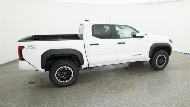 new 2025 Toyota Tacoma car, priced at $44,811