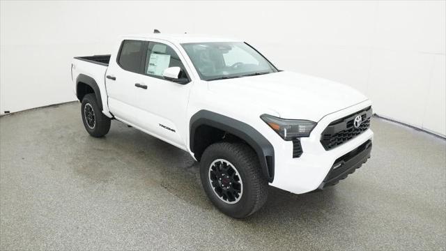 new 2025 Toyota Tacoma car, priced at $44,811