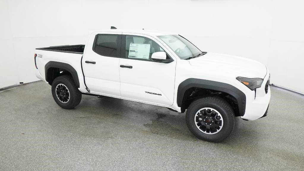 new 2025 Toyota Tacoma car, priced at $44,811