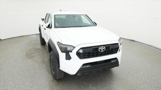 new 2025 Toyota Tacoma car, priced at $44,811
