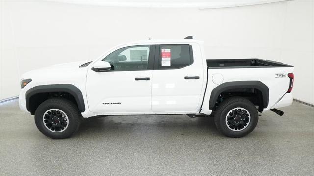 new 2025 Toyota Tacoma car, priced at $44,811