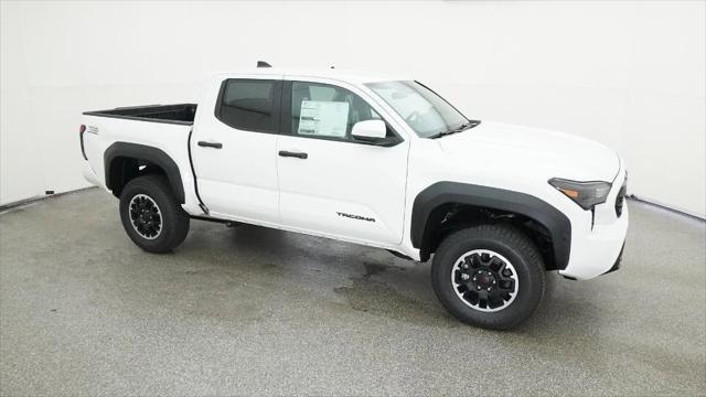 new 2025 Toyota Tacoma car, priced at $44,811
