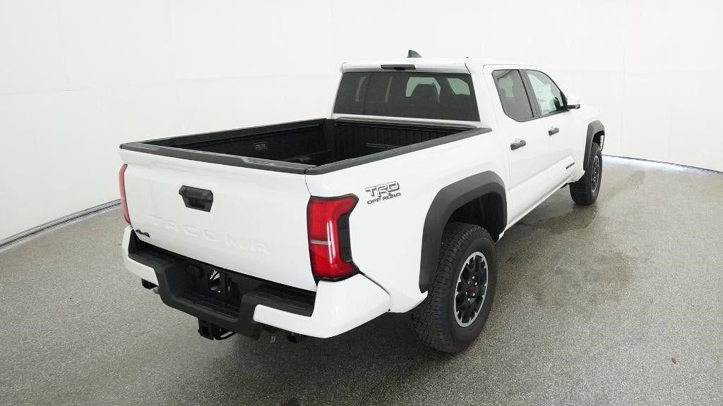 new 2025 Toyota Tacoma car, priced at $44,811