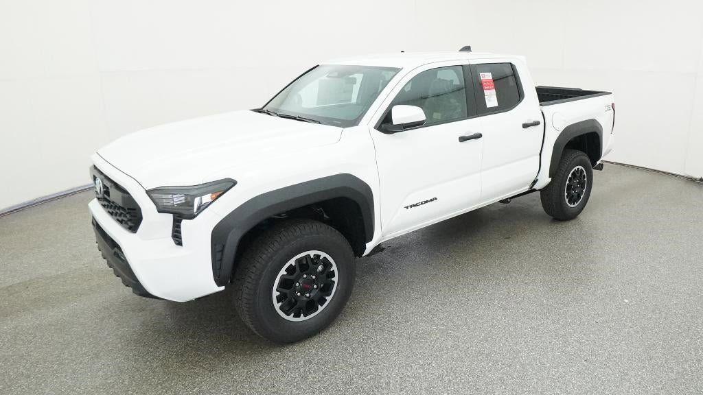 new 2025 Toyota Tacoma car, priced at $44,811