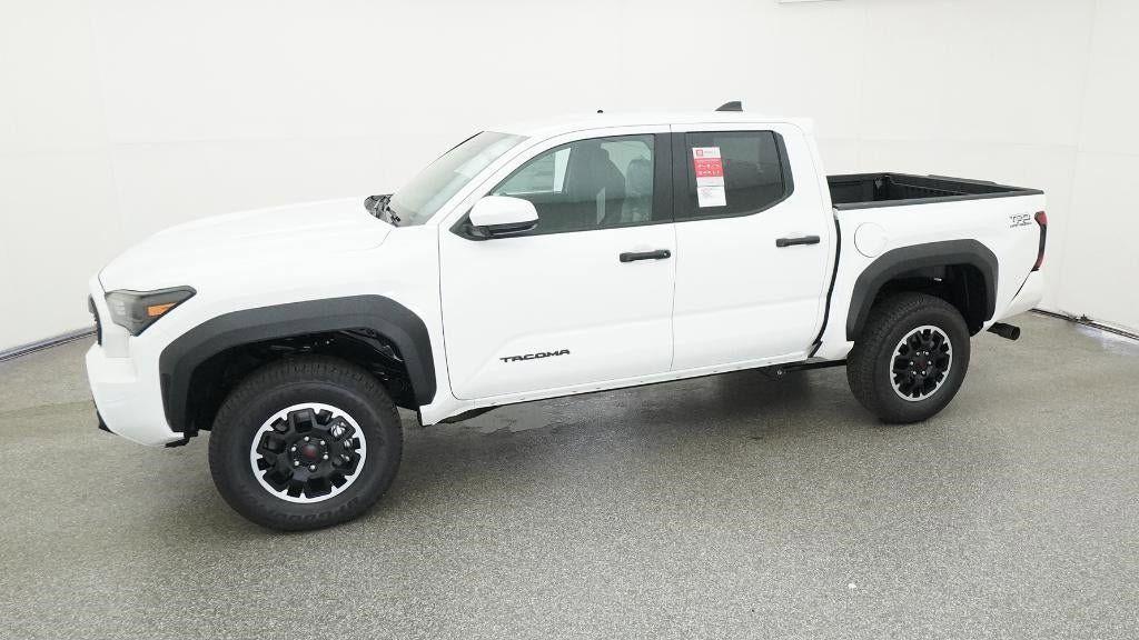 new 2025 Toyota Tacoma car, priced at $44,811