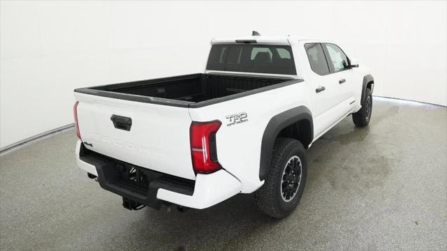new 2025 Toyota Tacoma car, priced at $44,811
