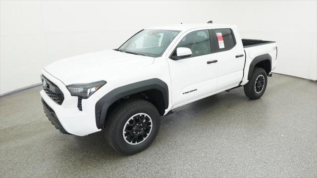 new 2025 Toyota Tacoma car, priced at $44,811