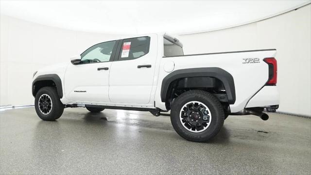 new 2025 Toyota Tacoma car, priced at $44,811