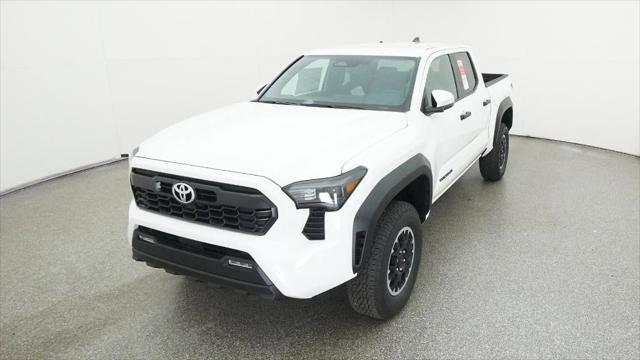 new 2025 Toyota Tacoma car, priced at $44,811