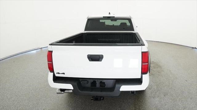 new 2025 Toyota Tacoma car, priced at $44,811