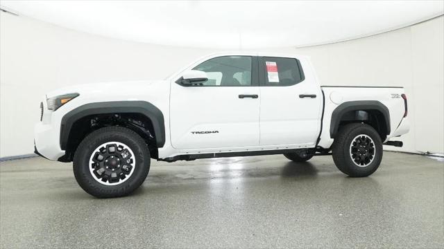 new 2025 Toyota Tacoma car, priced at $44,811