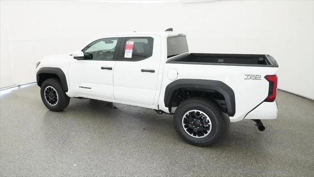 new 2025 Toyota Tacoma car, priced at $44,811