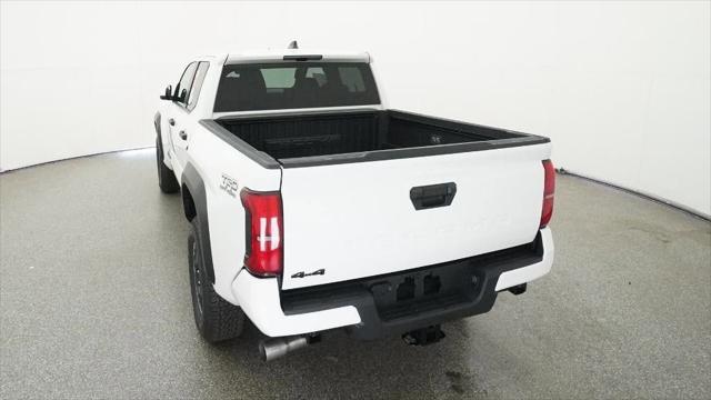 new 2025 Toyota Tacoma car, priced at $44,811