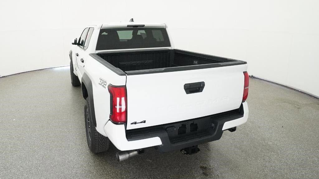 new 2025 Toyota Tacoma car, priced at $44,811