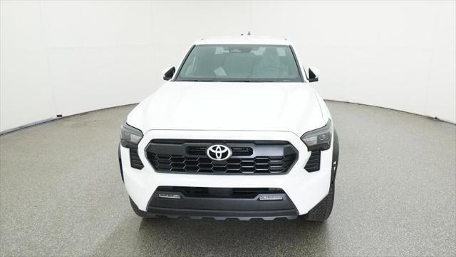 new 2025 Toyota Tacoma car, priced at $44,811