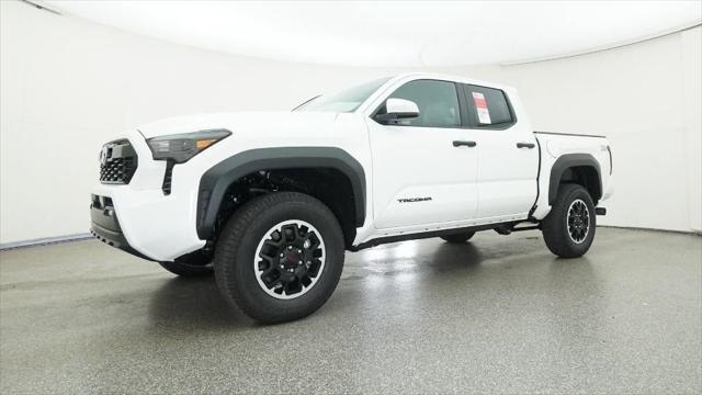 new 2025 Toyota Tacoma car, priced at $44,811