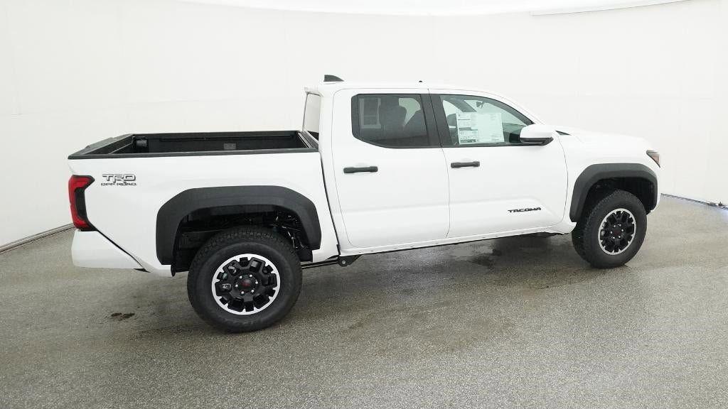 new 2025 Toyota Tacoma car, priced at $44,811