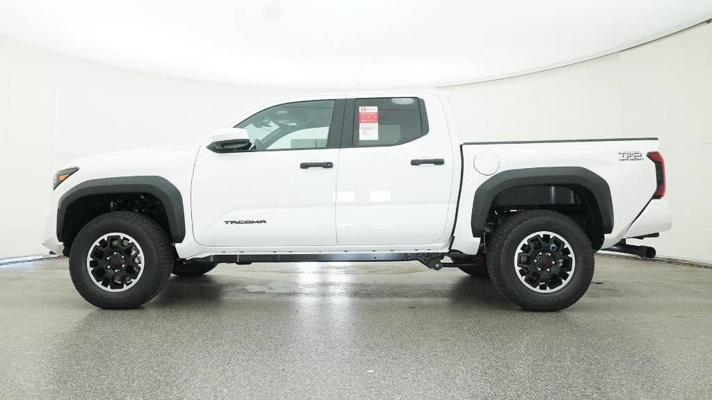 new 2025 Toyota Tacoma car, priced at $44,811
