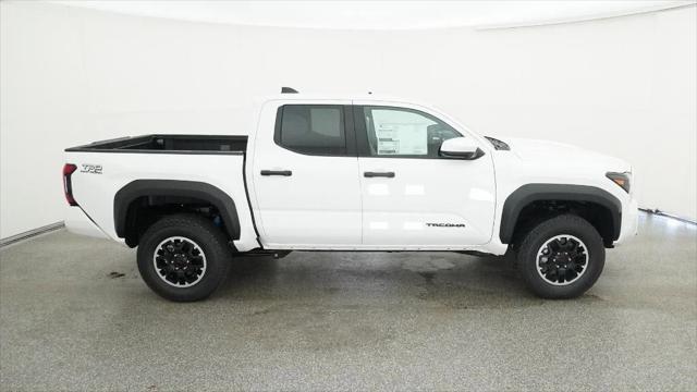 new 2025 Toyota Tacoma car, priced at $44,811