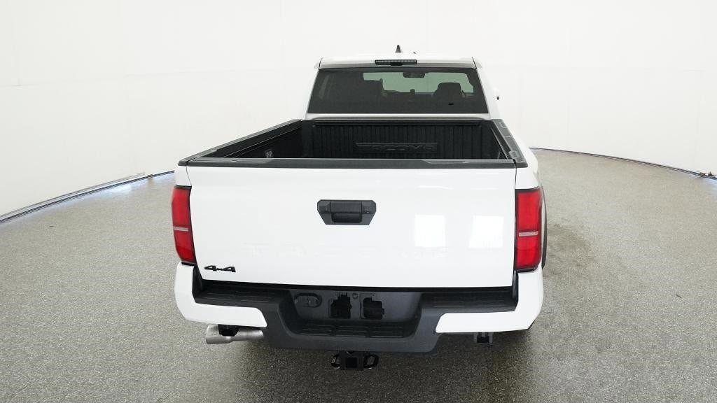 new 2025 Toyota Tacoma car, priced at $44,811