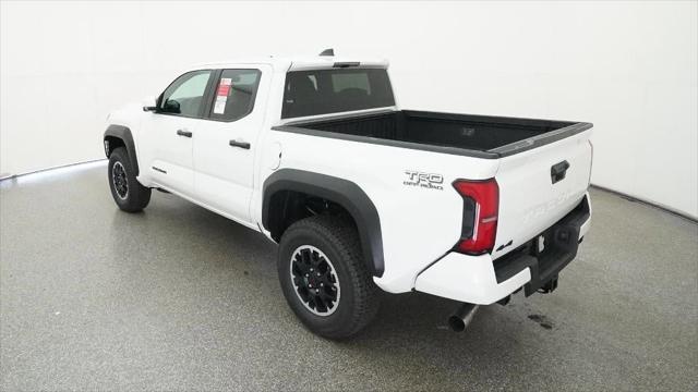 new 2025 Toyota Tacoma car, priced at $44,811