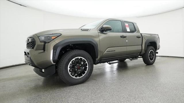 new 2025 Toyota Tacoma car, priced at $52,522