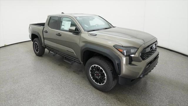 new 2025 Toyota Tacoma car, priced at $52,522