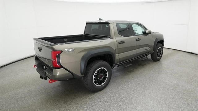 new 2025 Toyota Tacoma car, priced at $52,522