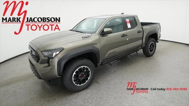 new 2025 Toyota Tacoma car, priced at $52,522