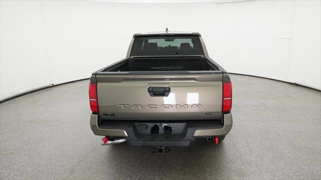 new 2025 Toyota Tacoma car, priced at $52,522