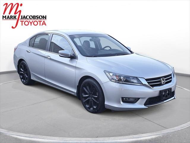 used 2013 Honda Accord car, priced at $16,300