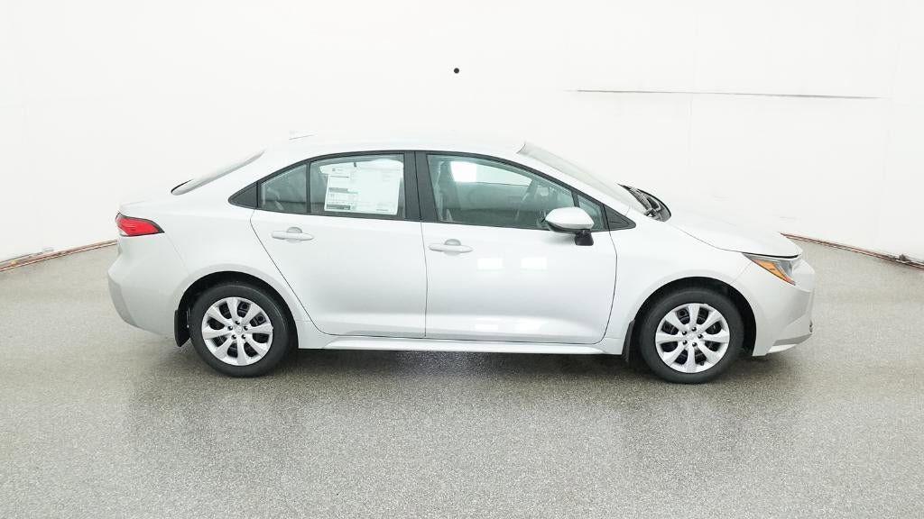 new 2026 Toyota Corolla car, priced at $25,501
