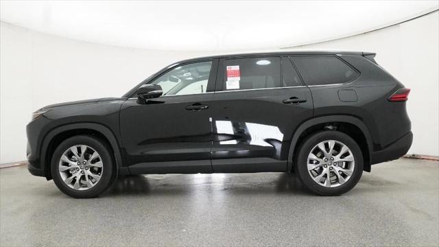 new 2025 Toyota Grand Highlander car, priced at $57,339