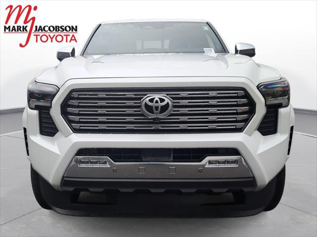 used 2024 Toyota Tacoma car, priced at $50,800