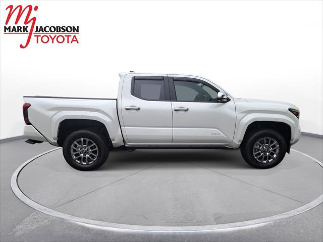 used 2024 Toyota Tacoma car, priced at $50,800