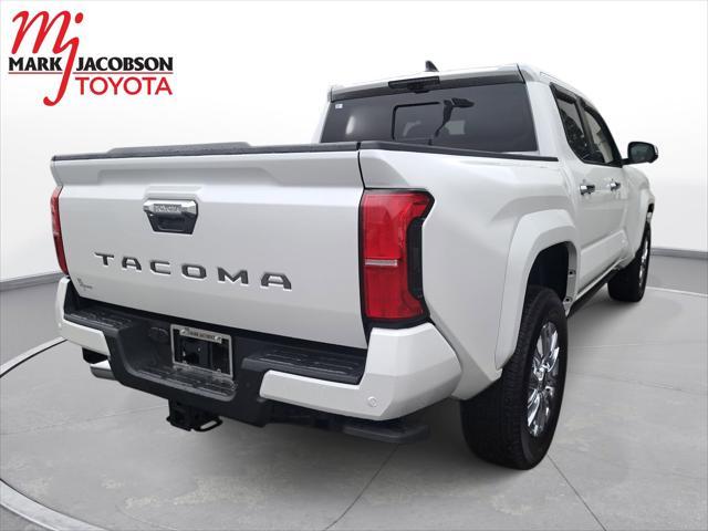 used 2024 Toyota Tacoma car, priced at $50,800