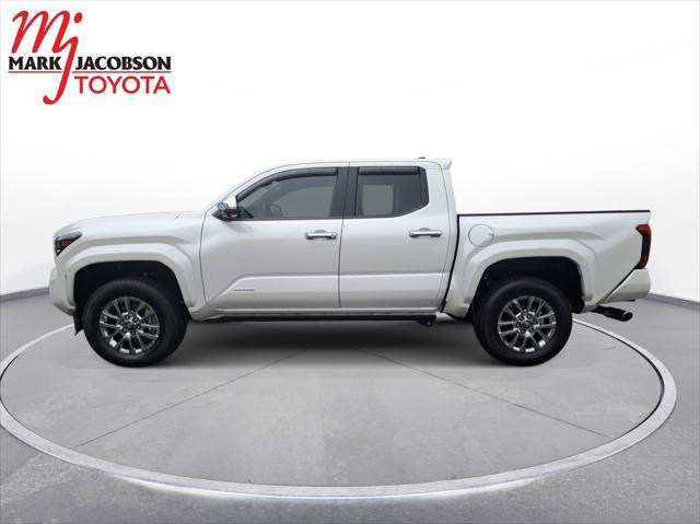 used 2024 Toyota Tacoma car, priced at $50,800