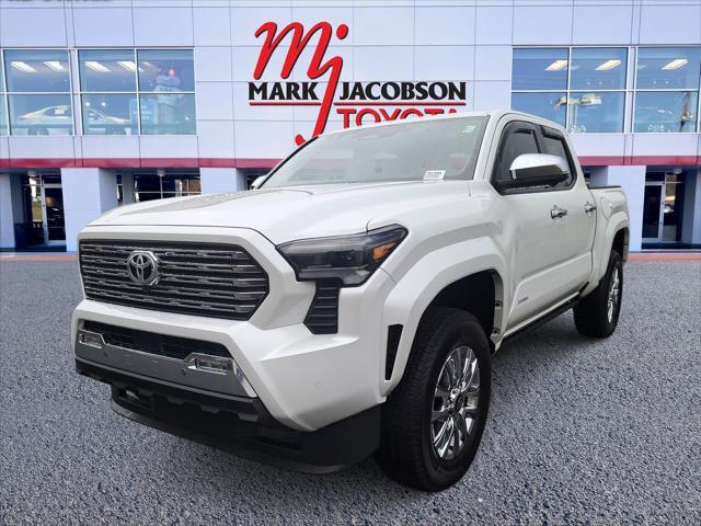 used 2024 Toyota Tacoma car, priced at $50,800