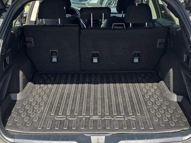used 2022 Subaru Outback car, priced at $25,800