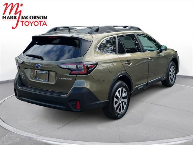 used 2022 Subaru Outback car, priced at $25,800