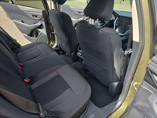 used 2022 Subaru Outback car, priced at $25,800