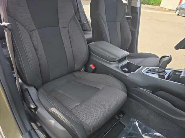 used 2022 Subaru Outback car, priced at $25,800