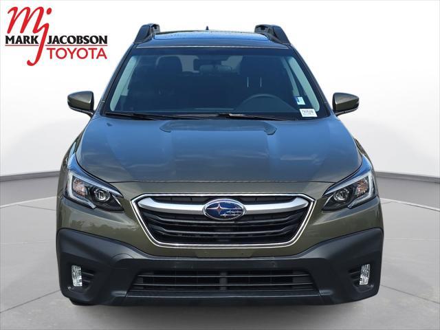 used 2022 Subaru Outback car, priced at $25,800