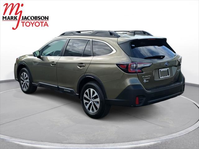 used 2022 Subaru Outback car, priced at $25,800