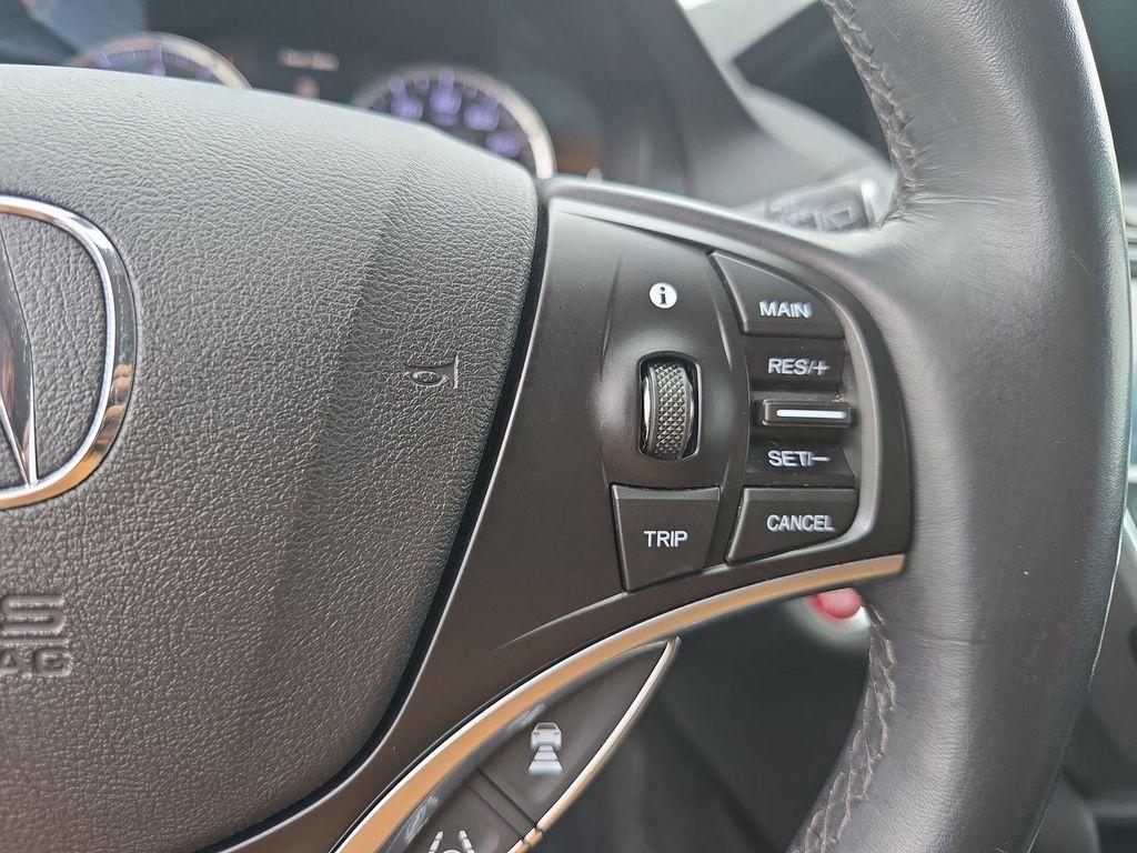 used 2018 Acura MDX car, priced at $21,580