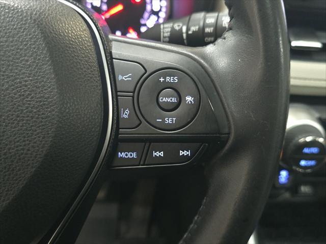 used 2019 Toyota RAV4 car, priced at $22,780