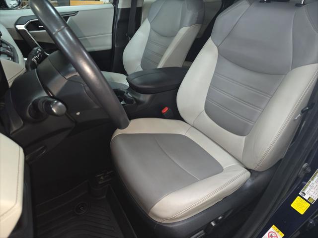 used 2019 Toyota RAV4 car, priced at $22,780